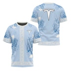 Tesla T-shirt SHW024