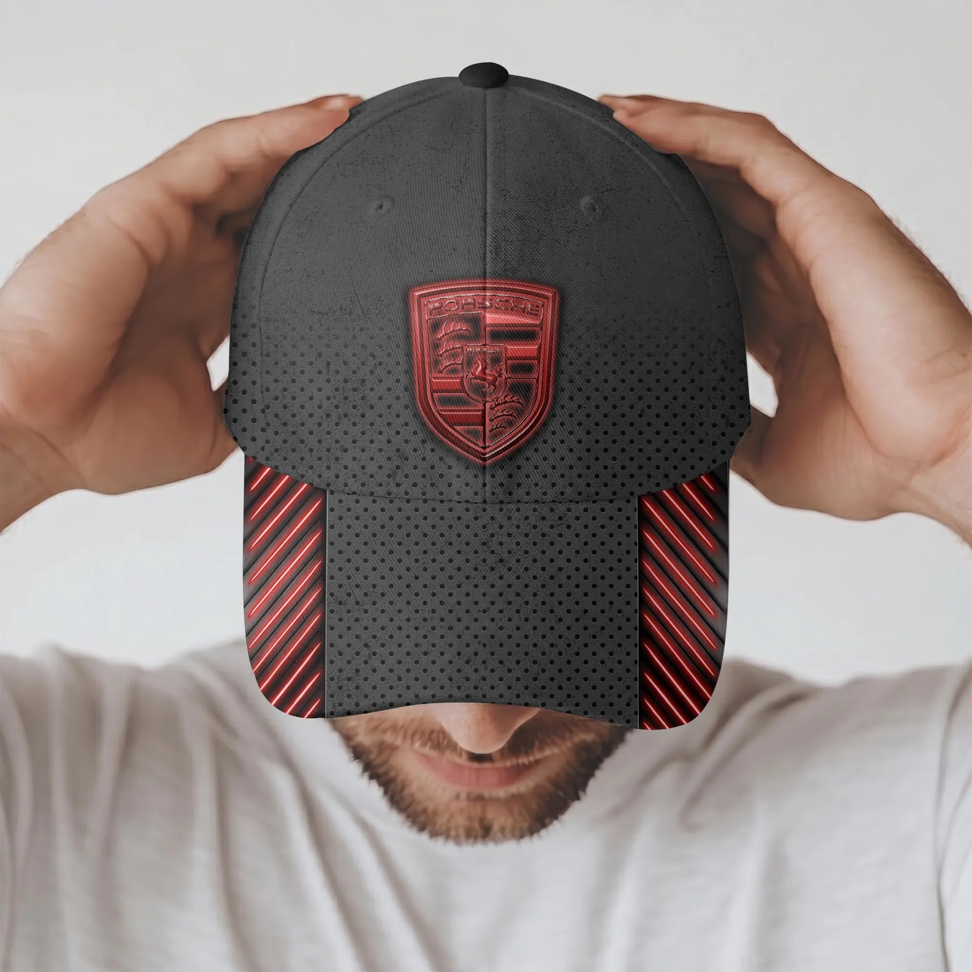 Porsche Cap CSC083