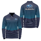 Subaru Long Sleeve Polo SC099