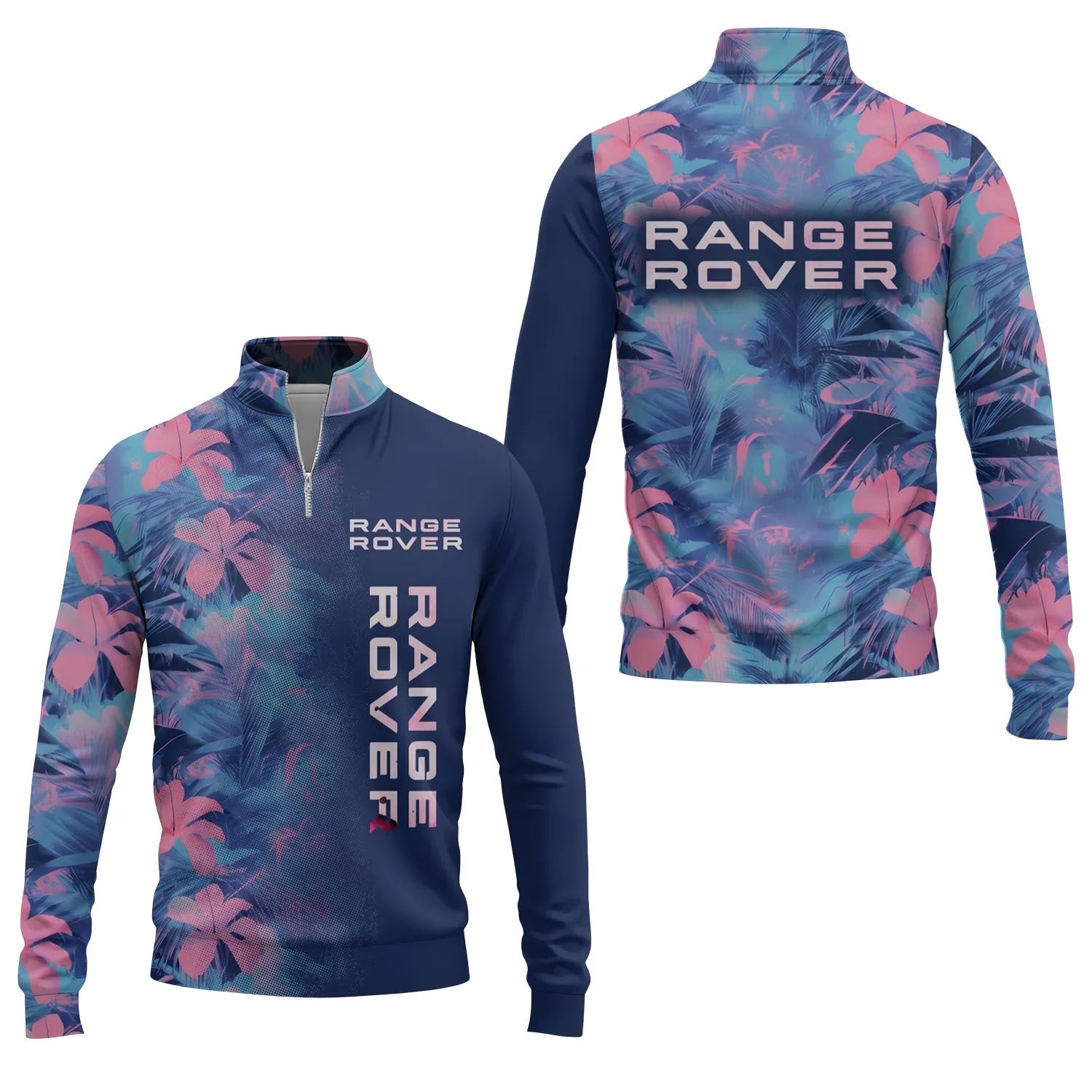 Range Rover Quarter-zip Pullover SHW054
