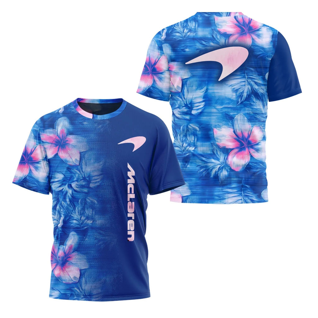 McLaren T-shirt SHW057