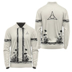 Dodge Long Sleeve Polo SHW043