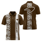 McLaren Short Sleeve Polo SHW042