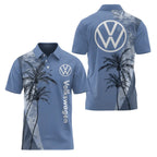 Volkswagen Short Sleeve Polo SHW071