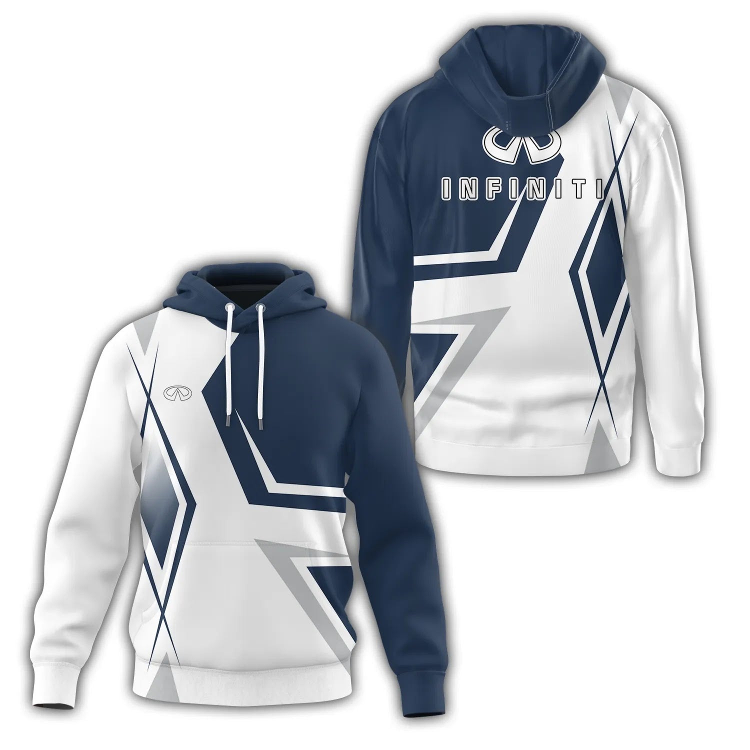 Infiniti Hoodie SC080