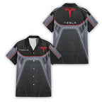 Tesla Premium Hawaiian Shirt SC088