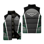 Bentley Sleeveless Puffer Jacket SC037