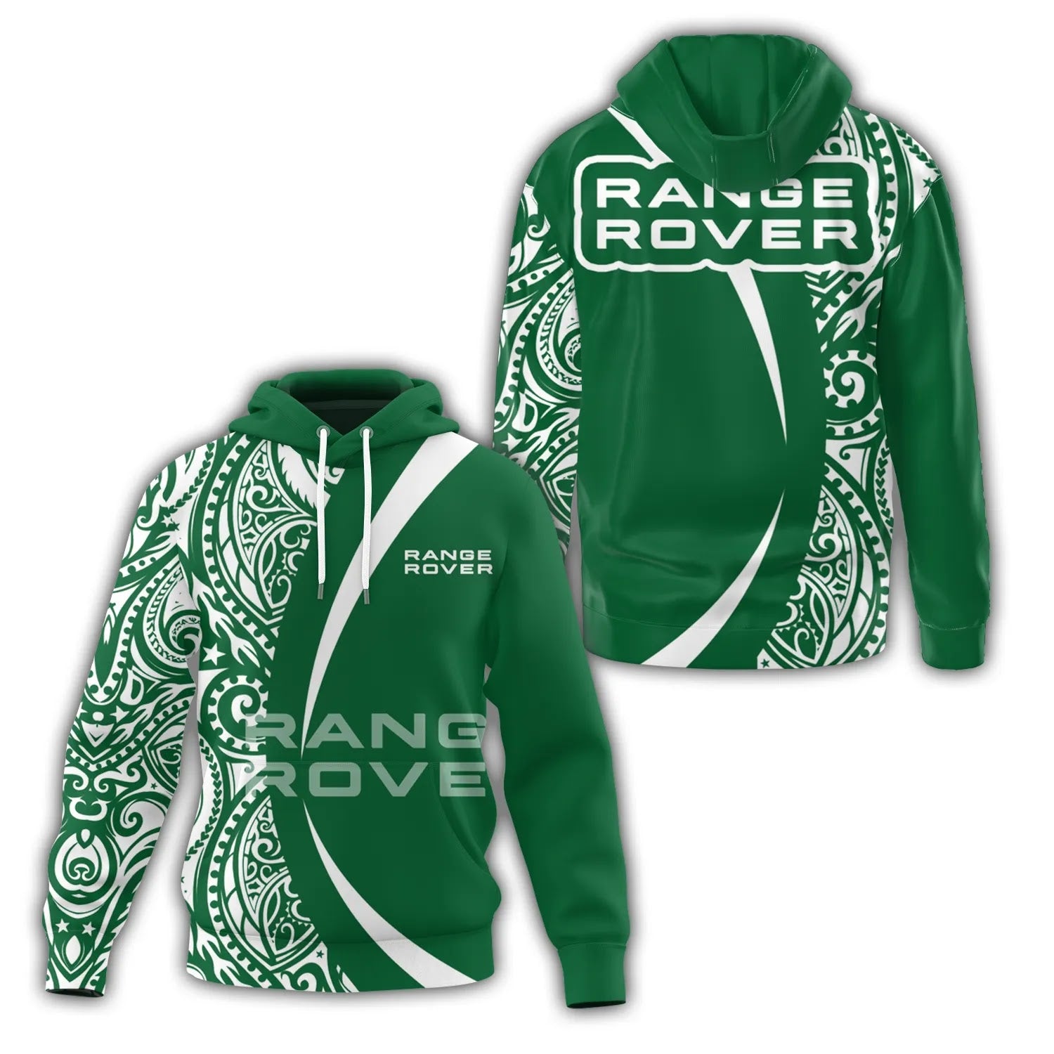 Range Rover Hoodie SHW072