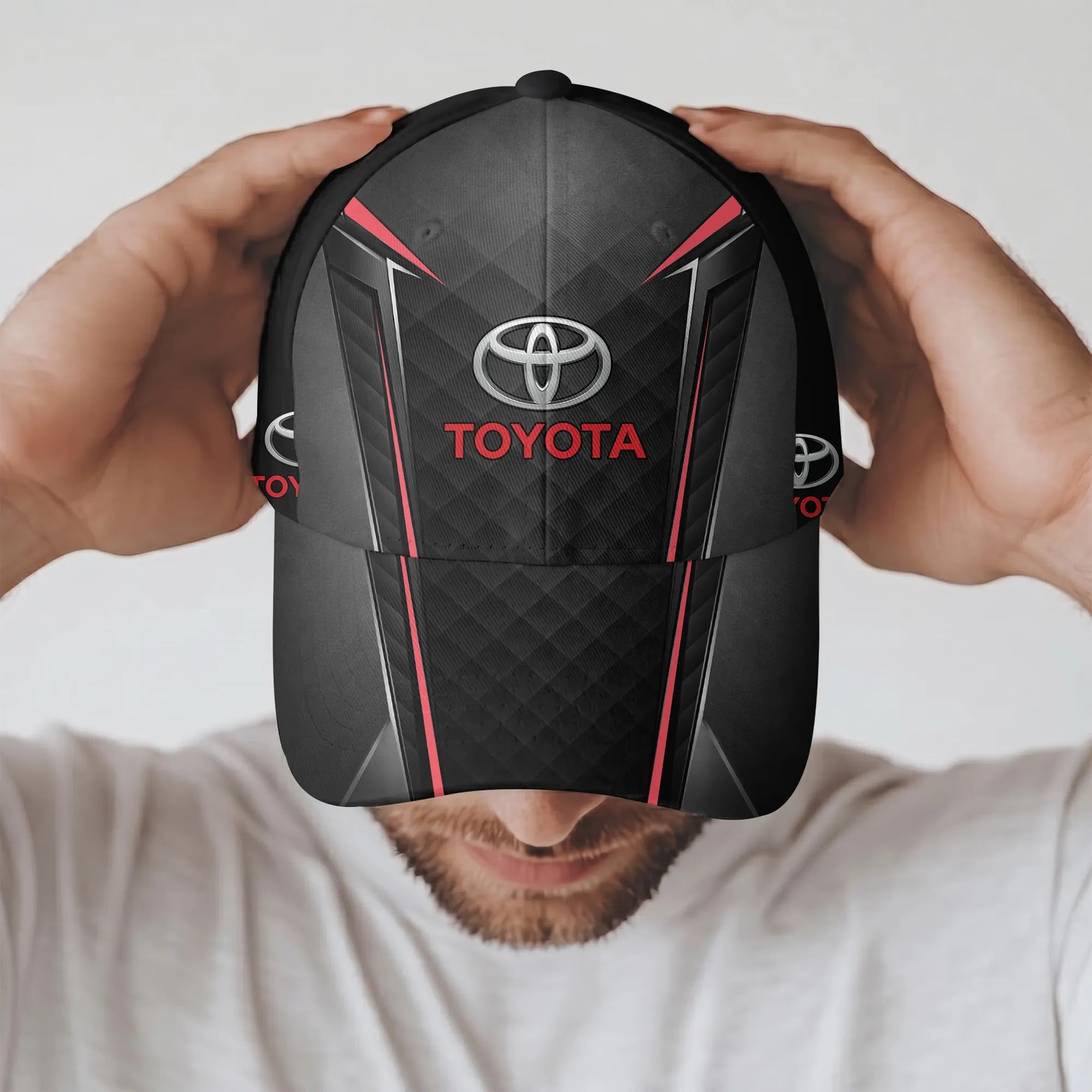 Toyota Cap CSC057