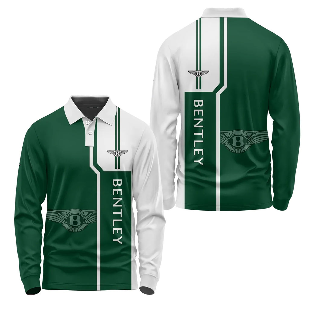 Bentley Long Sleeve Polo SC064