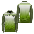 Jeep Long Sleeve Polo SC107