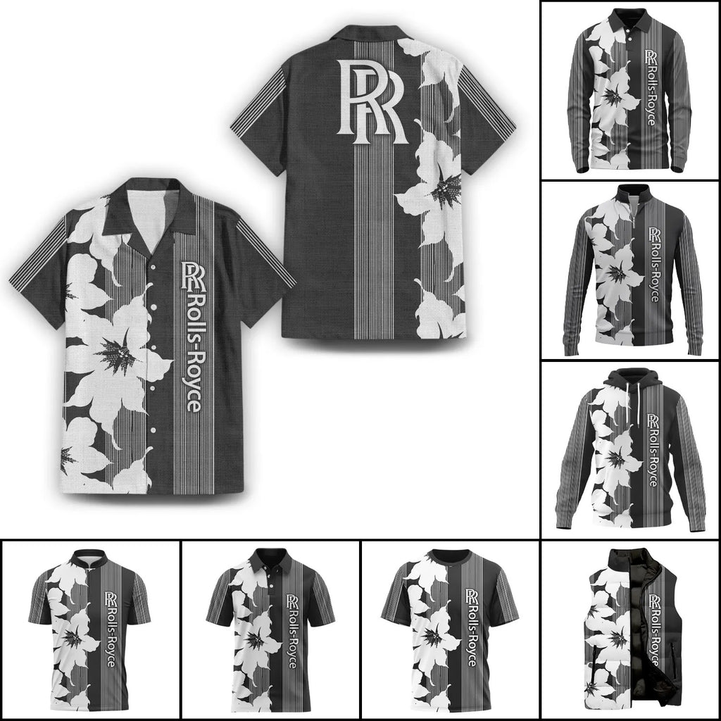 Rolls-Royce Apparels SHW039