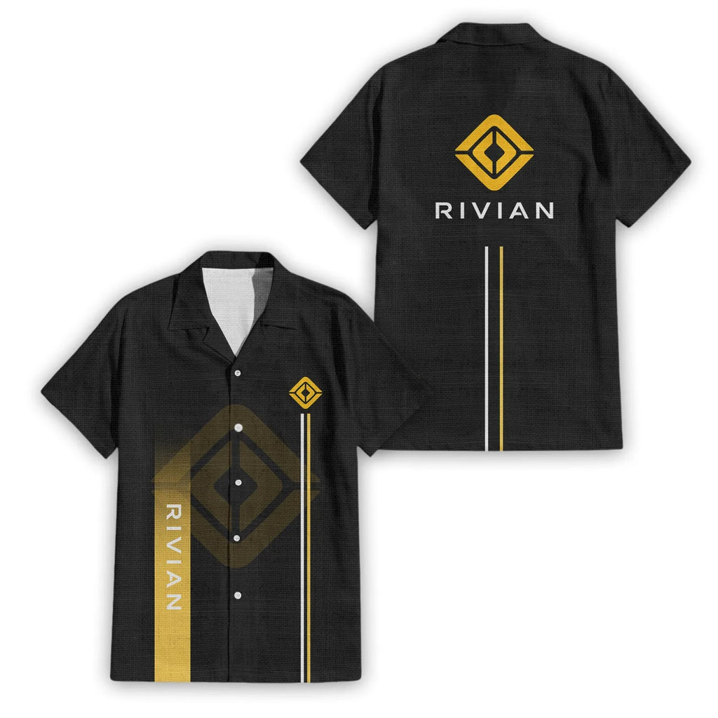 Rivian Premium Hawaiian Shirt SC077