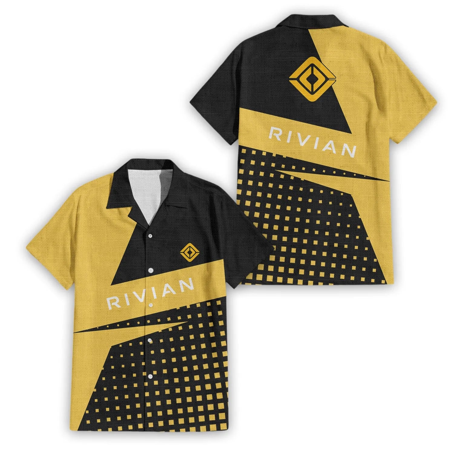 Rivian Premium Hawaiian Shirt SC083