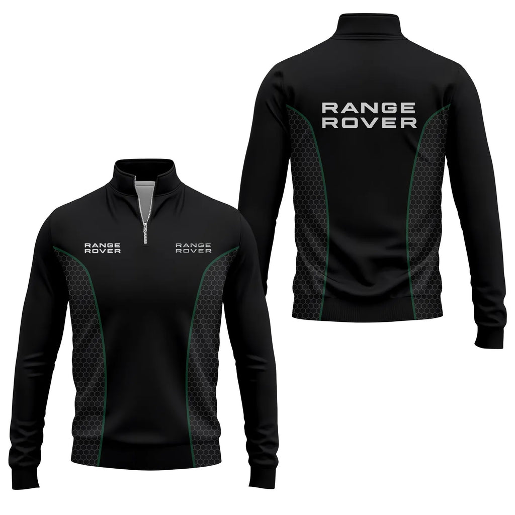 Range Rover Quarter-zip Pullover SC072