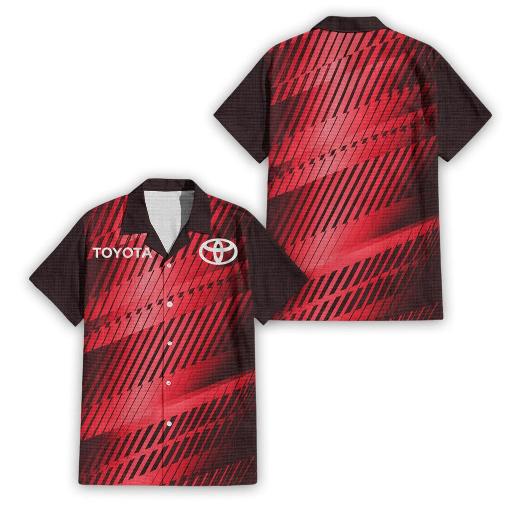 Toyota Premium Hawaiian Shirt SC118