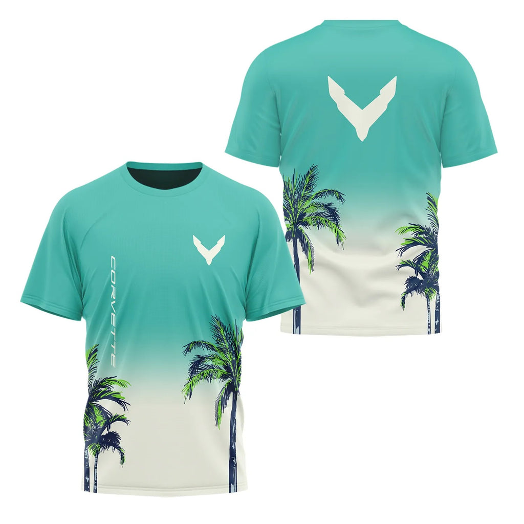 Corvette T-shirt SHW020