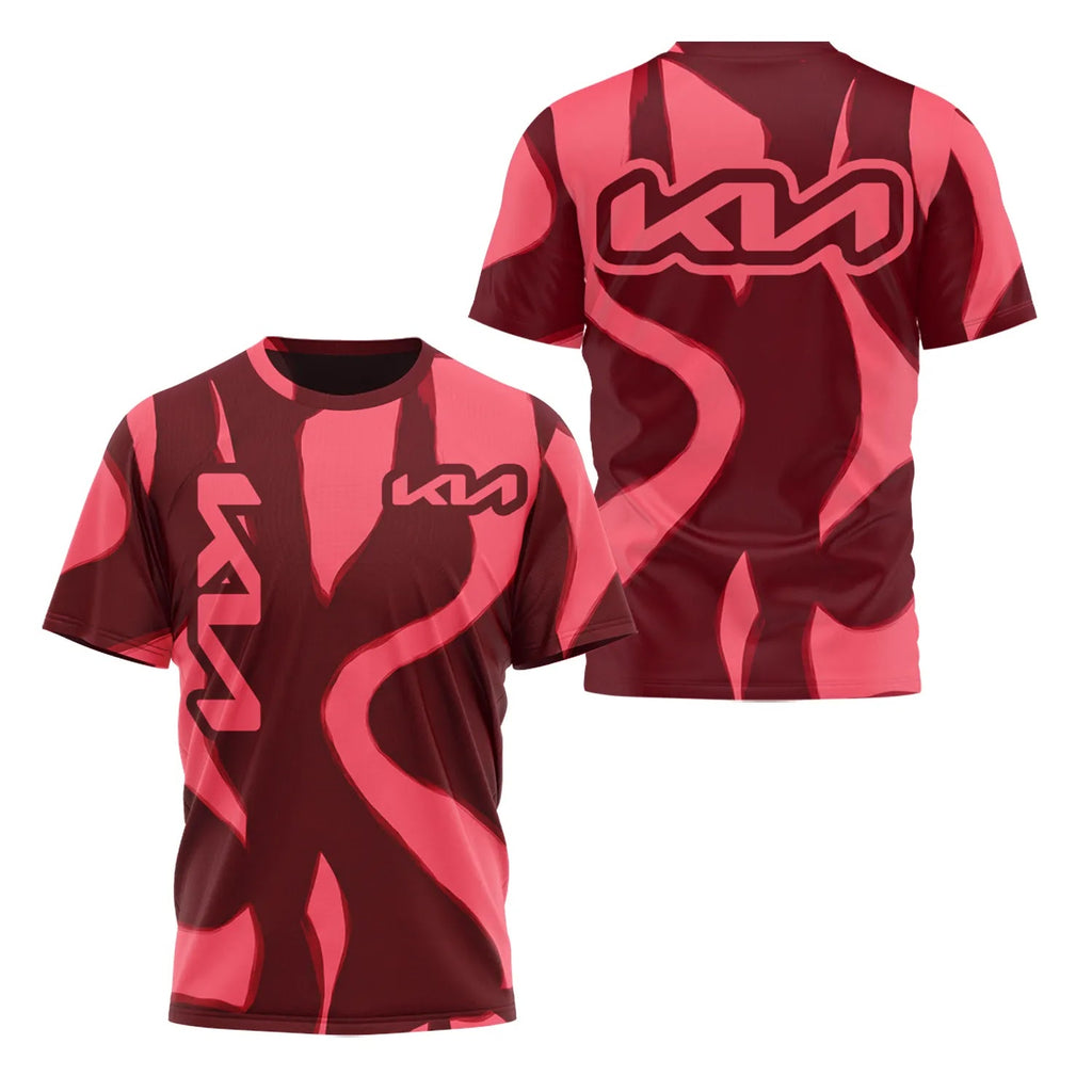 Kia T-shirt SHW068
