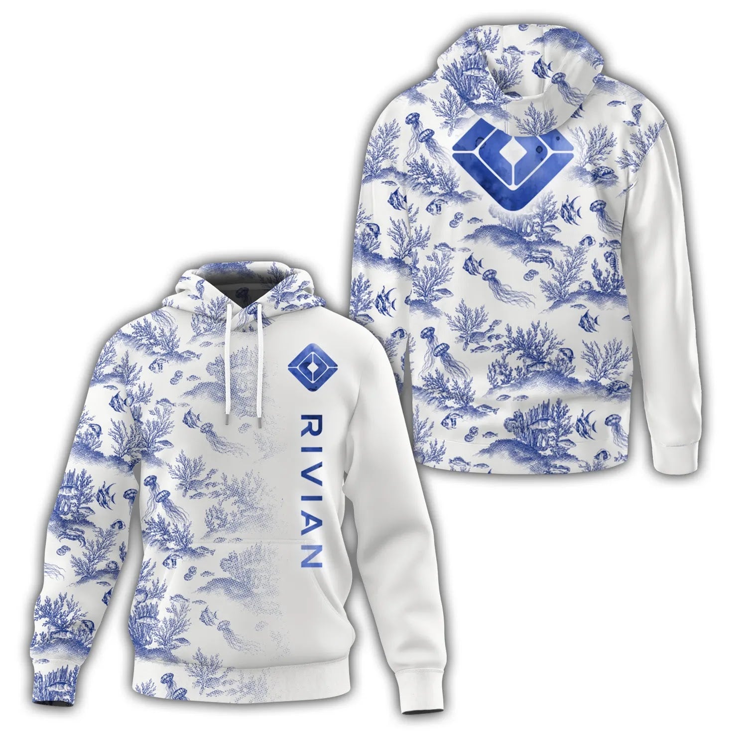 Rivian Hoodie SHW009
