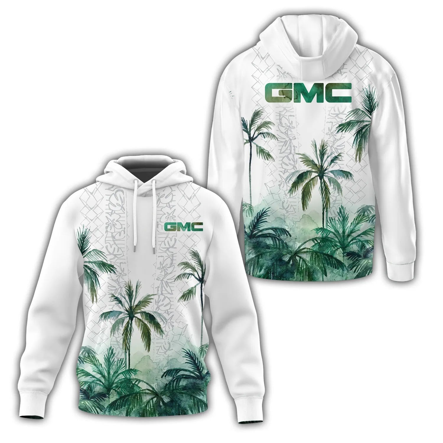 GMC Hoodie SHW015
