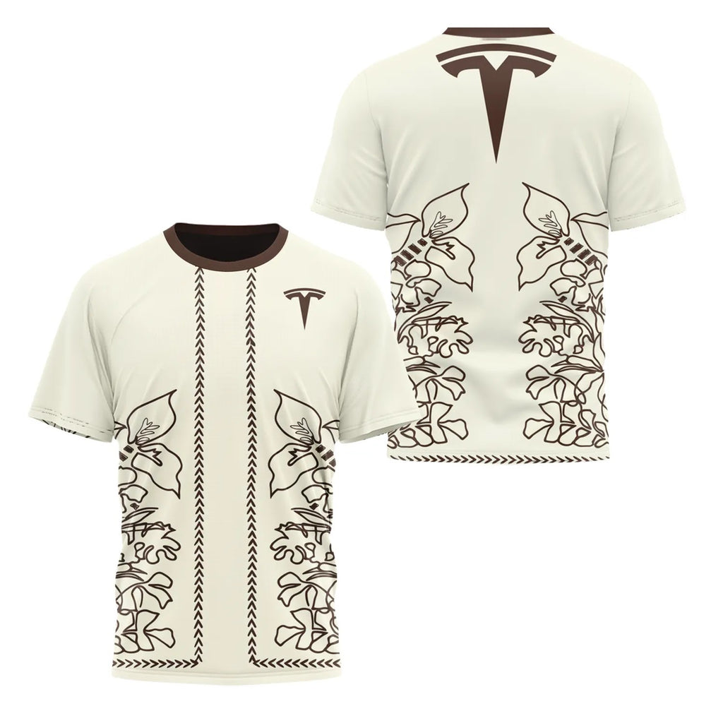 Tesla T-shirt SHW064