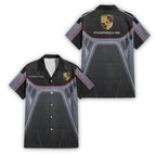 Porsche Premium Hawaiian Shirt SC088