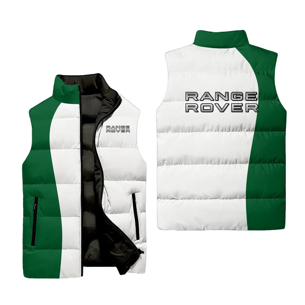 Range Rover Sleeveless Puffer Jacket SC055