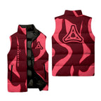 Dodge Sleeveless Puffer Jacket SHW068