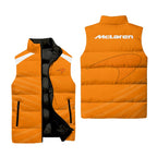 McLaren Sleeveless Puffer Jacket SC082