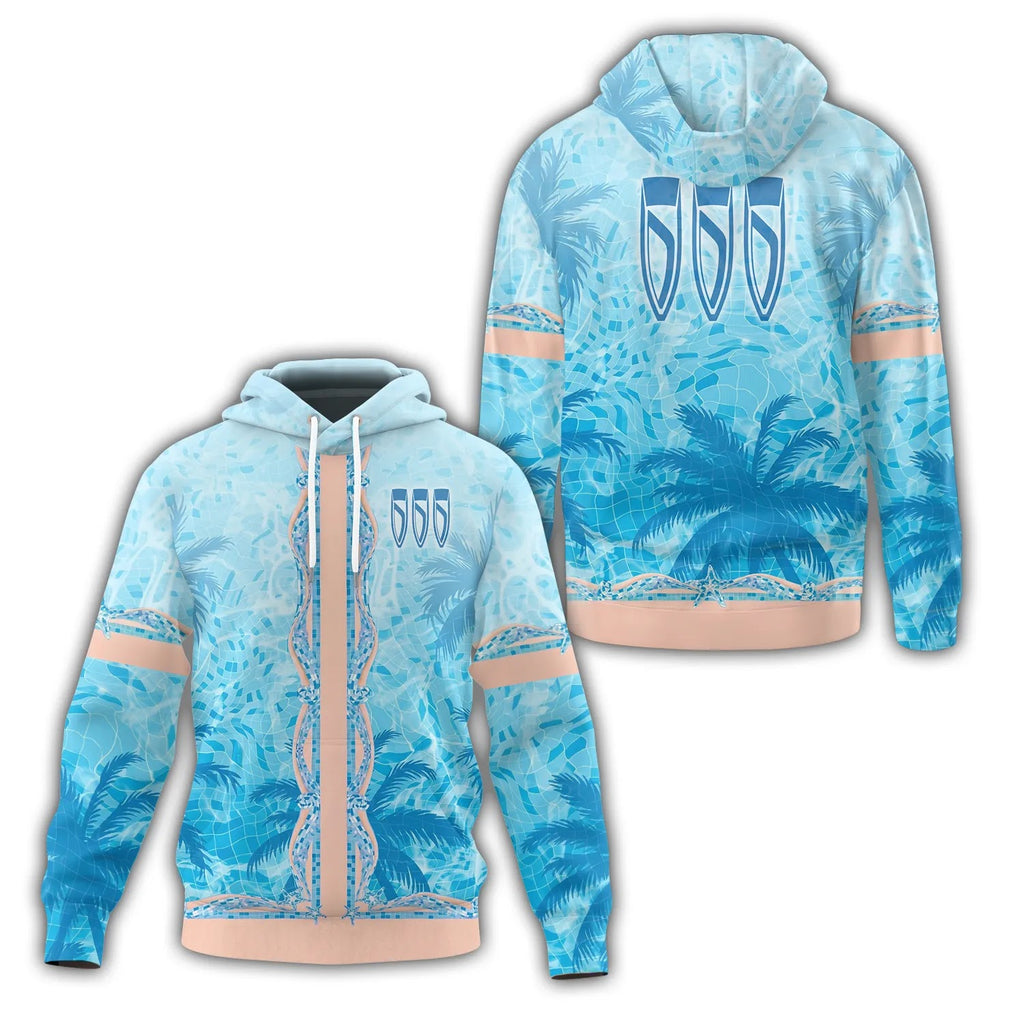 Buick Hoodie SHW026