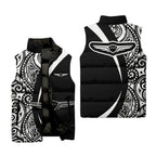 Genesis Sleeveless Puffer Jacket SHW072