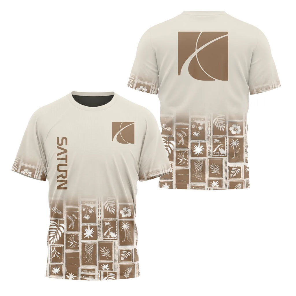 Saturn T-shirt SHW067