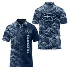 Subaru Short Sleeve Polo SHW010