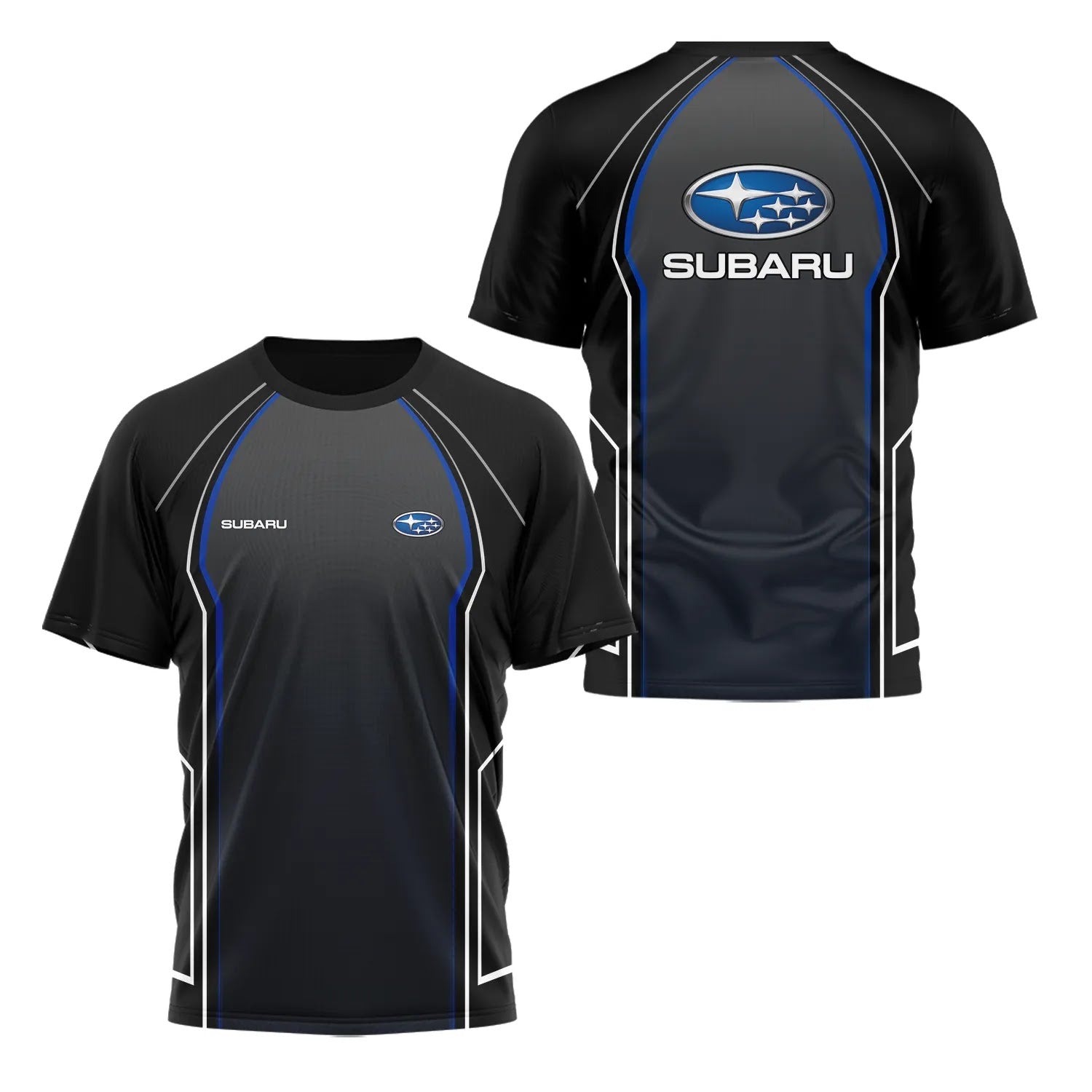 Subaru T-shirt SC061