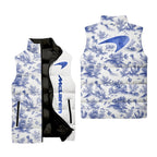 McLaren Sleeveless Puffer Jacket SHW009