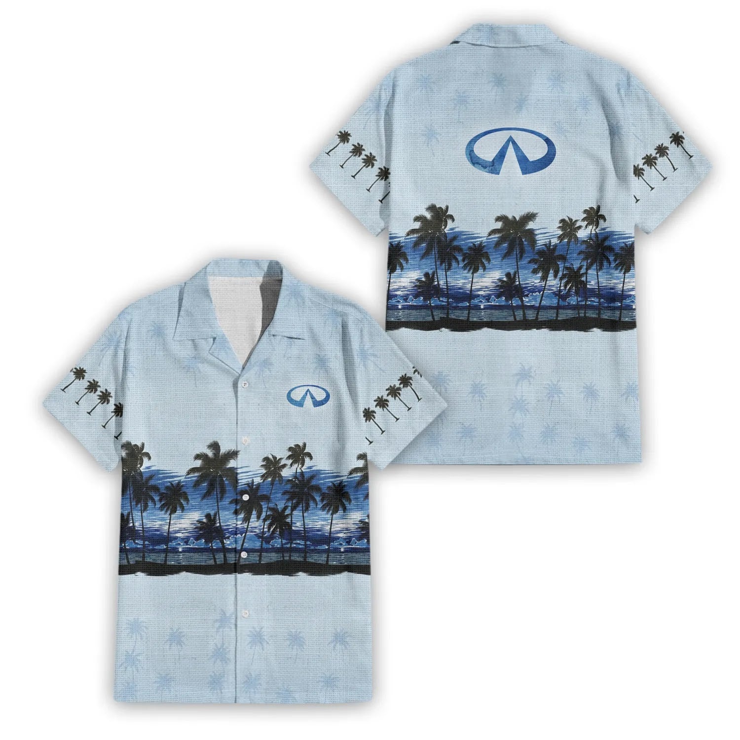 Infiniti Premium Hawaiian Shirt SHW016