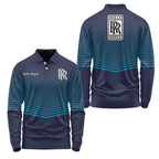 Rolls-Royce Long Sleeve Polo SC099