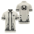 Honda Short Sleeve Polo SHW043