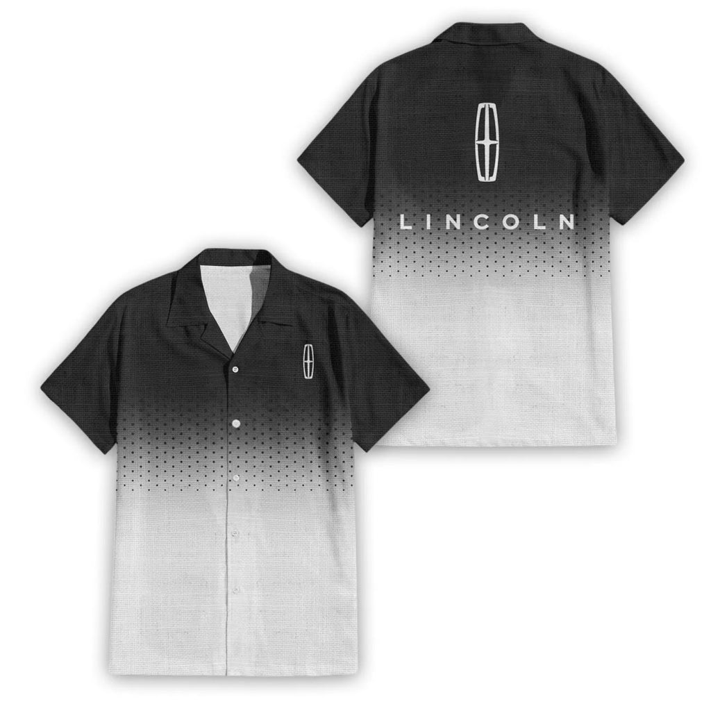 Lincoln Premium Hawaiian Shirt SC094