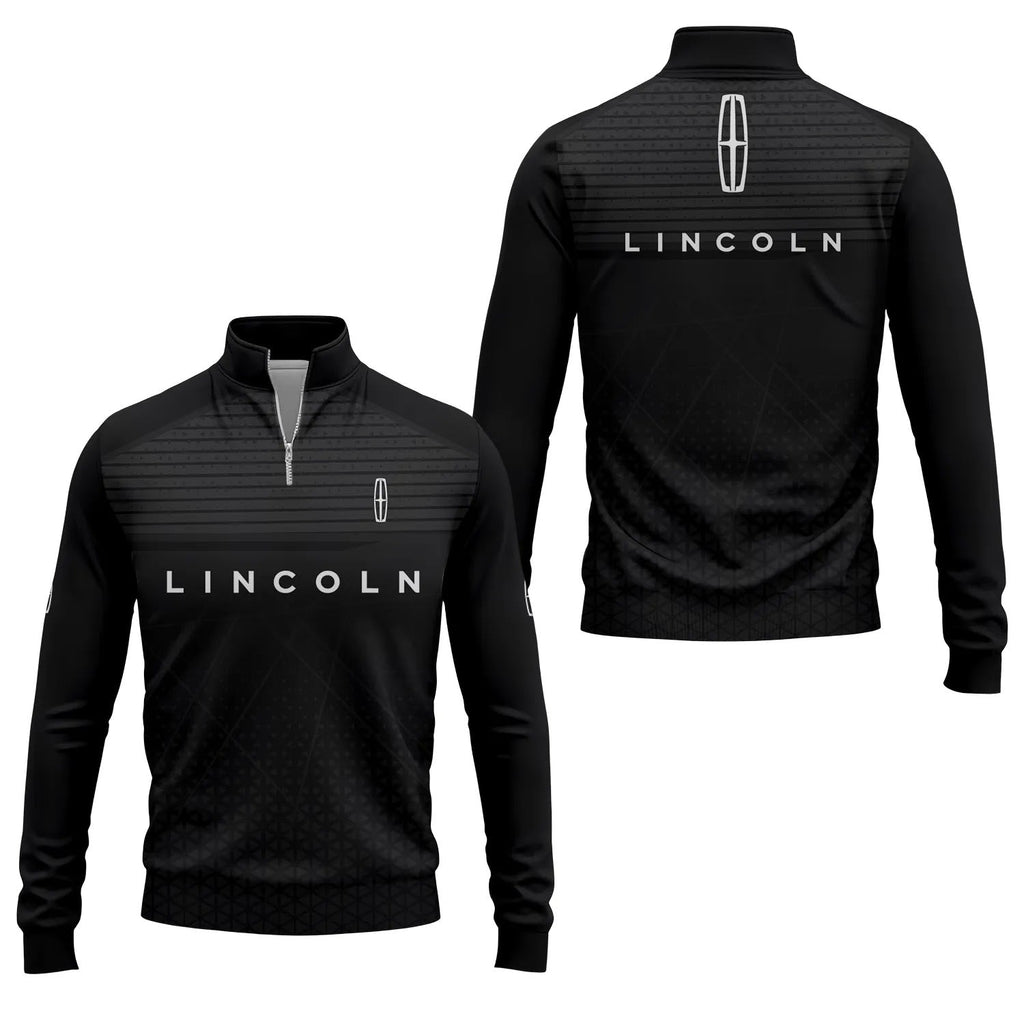 Lincoln Quarter-zip Pullover SC047