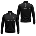 Lincoln Quarter-zip Pullover SC047