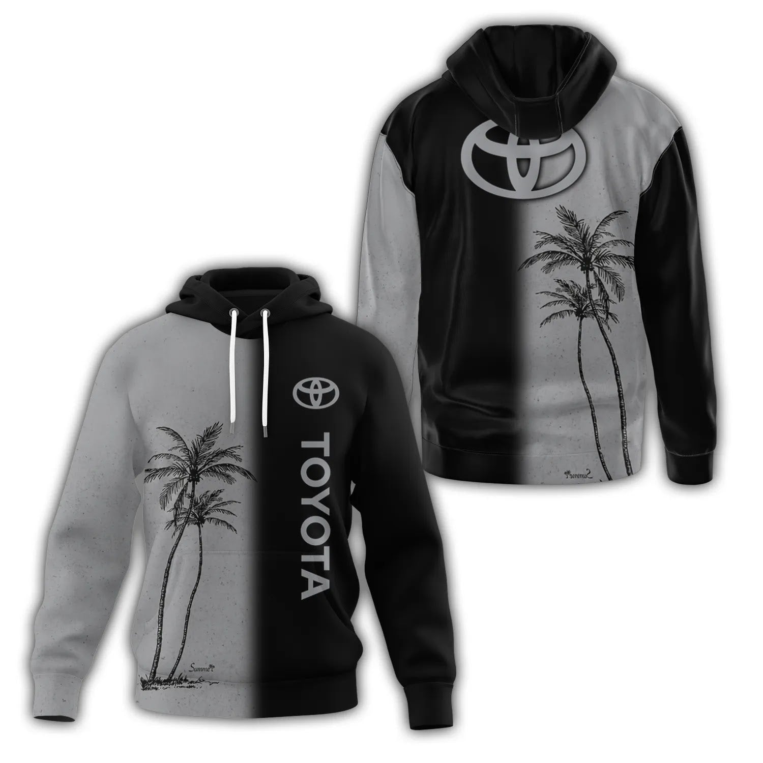 Toyota Hoodie SHW037