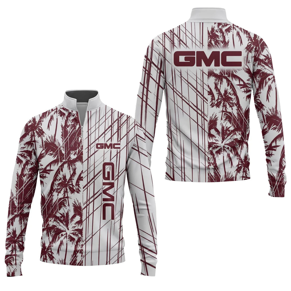 GMC Quarter-zip Pullover SHW041