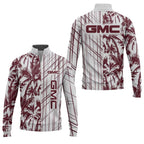 GMC Quarter-zip Pullover SHW041