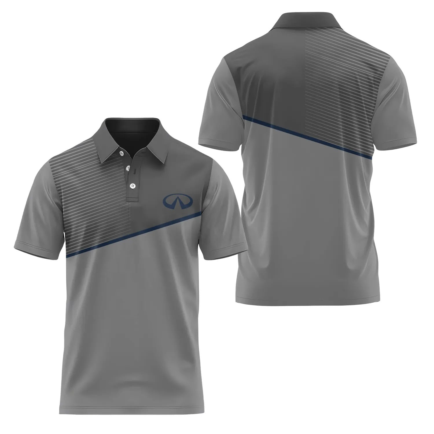 Infiniti Short Sleeve Polo SC116