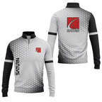 Saturn Quarter-zip Pullover SC079