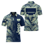 Jeep Short Sleeve Polo SHW003