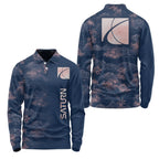 Saturn Long Sleeve Polo SHW007