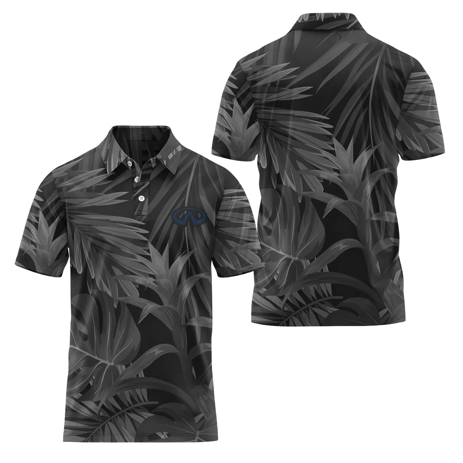Infiniti Short Sleeve Polo SC111
