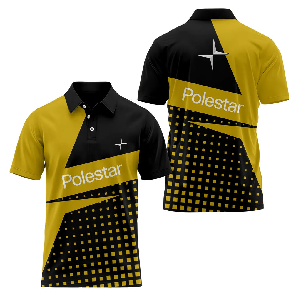 Polestar Short Sleeve Polo SC083
